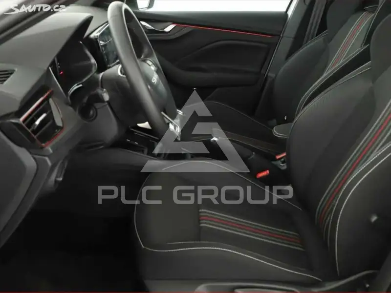 2025 Skoda Scala