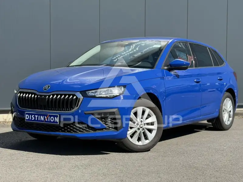 2025 Skoda Scala