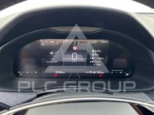 2025 Skoda Scala