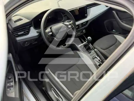 2025 Skoda Scala