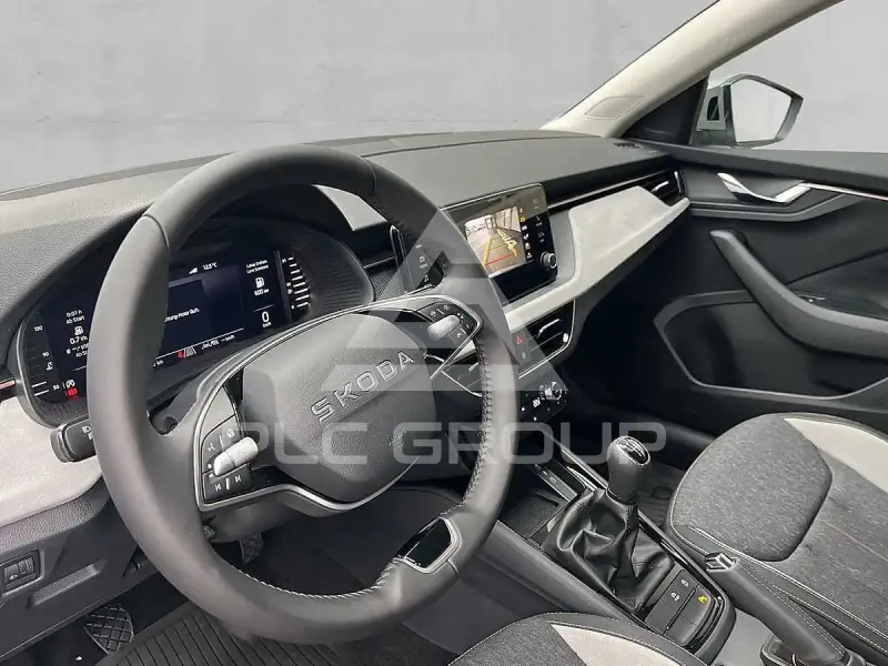 2025 Skoda Scala