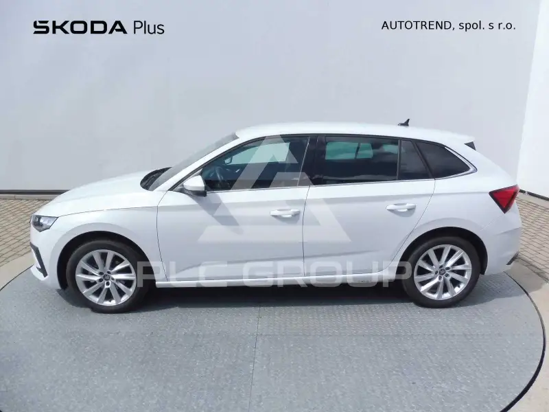 2025 Skoda Scala
