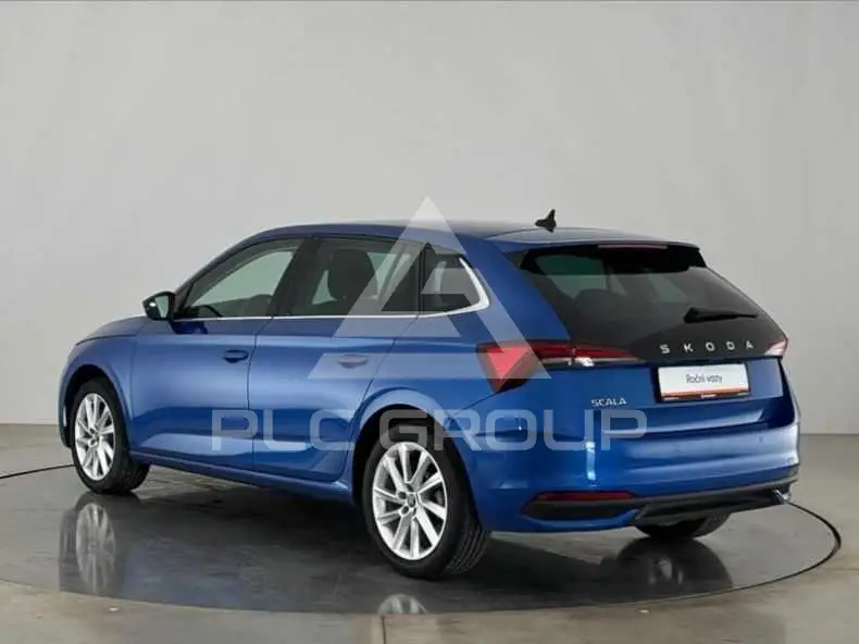 2025 Skoda Scala