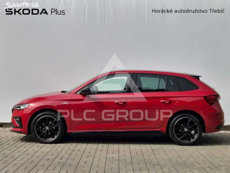 2025 Skoda Scala