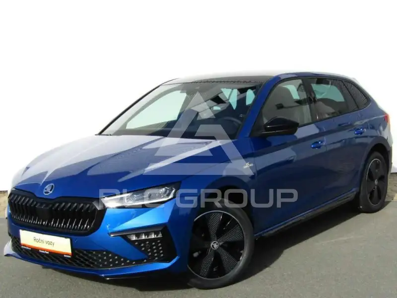 2025 Skoda Scala