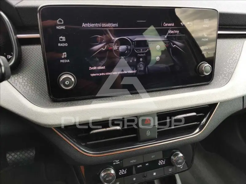 2025 Skoda Scala