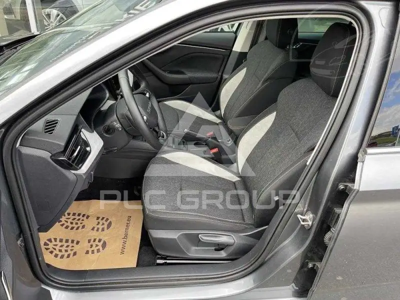 2025 Skoda Scala