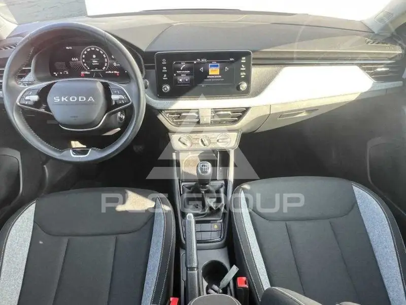2025 Skoda Scala