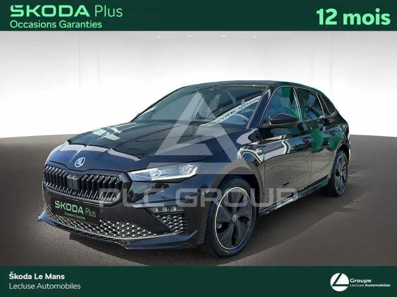 2025 Skoda Scala