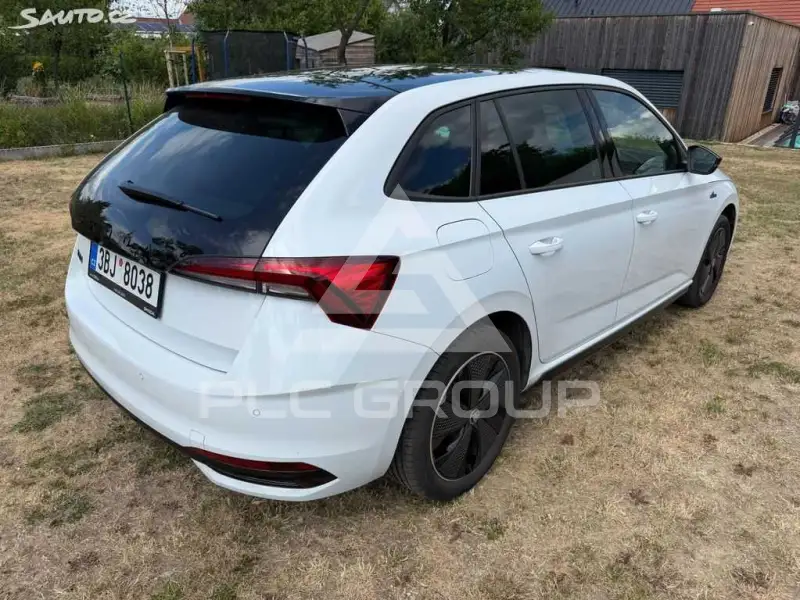 2025 Skoda Scala