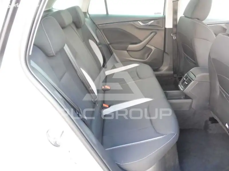 2025 Skoda Scala