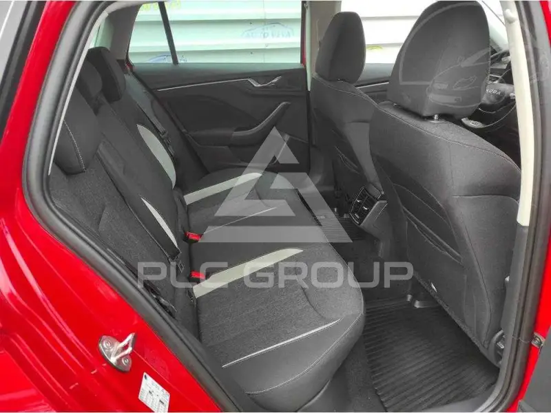 2025 Skoda Scala