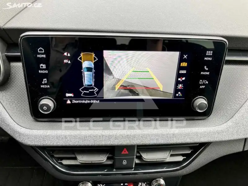 2025 Skoda Scala