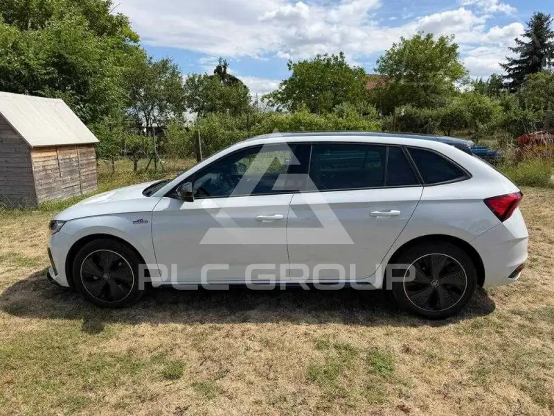 2025 Skoda Scala