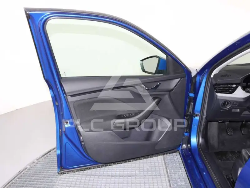 2025 Skoda Scala