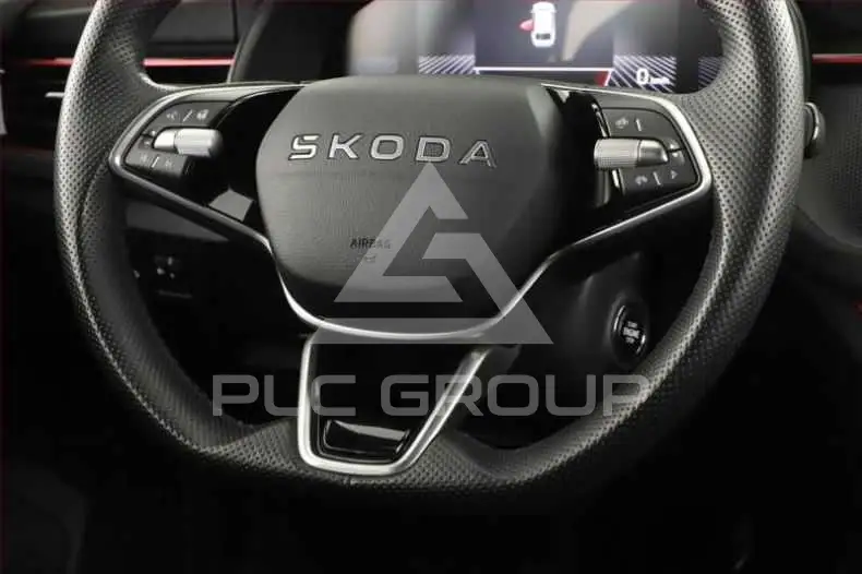 2025 Skoda Scala