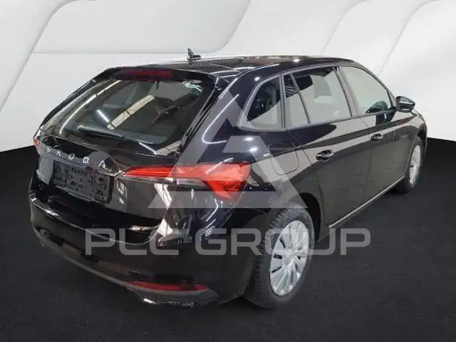 2025 Skoda Scala