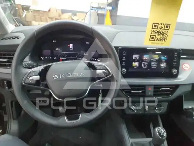 2025 Skoda Scala