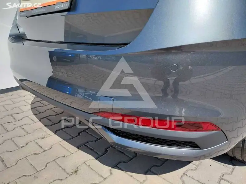 2025 Skoda Scala