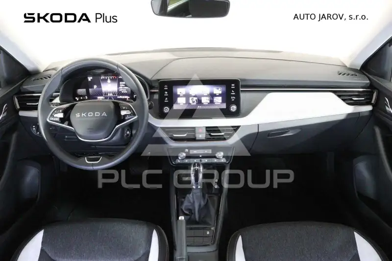 2025 Skoda Scala