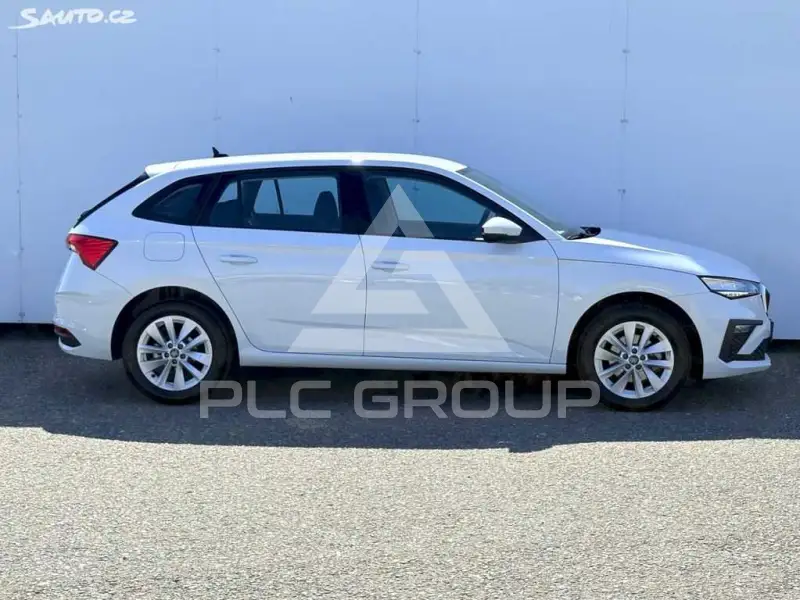 2025 Skoda Scala