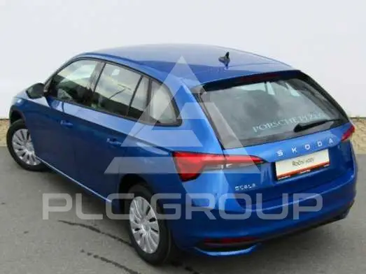 2025 Skoda Scala