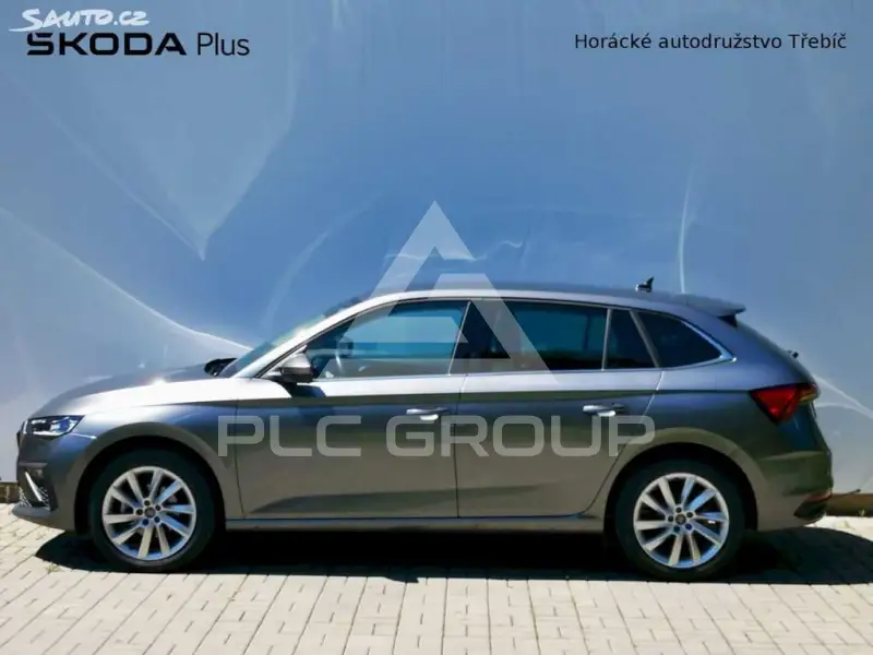 2025 Skoda Scala