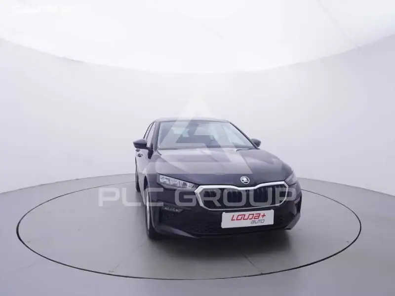 2025 Skoda Scala