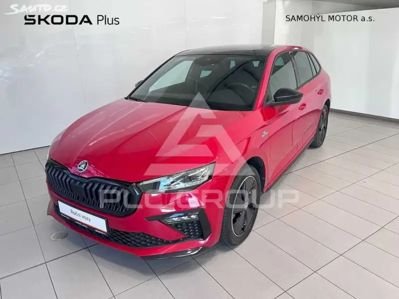 2025 Skoda Scala