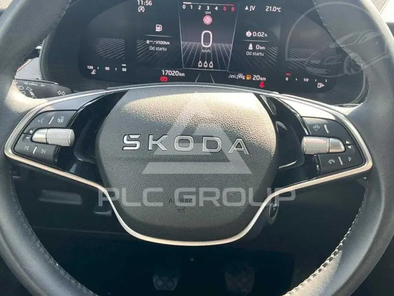 2025 Skoda Scala