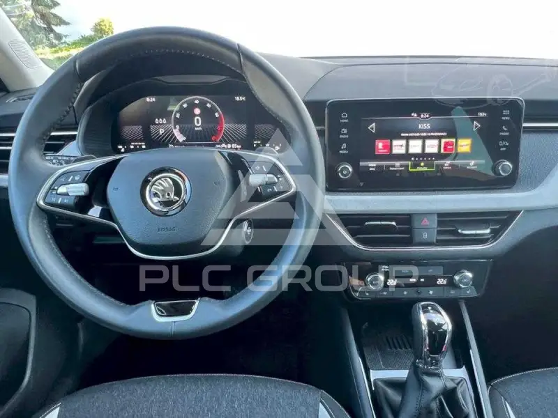 2025 Skoda Scala