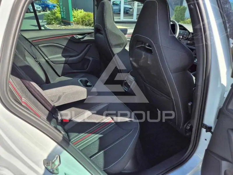 2025 Skoda Scala