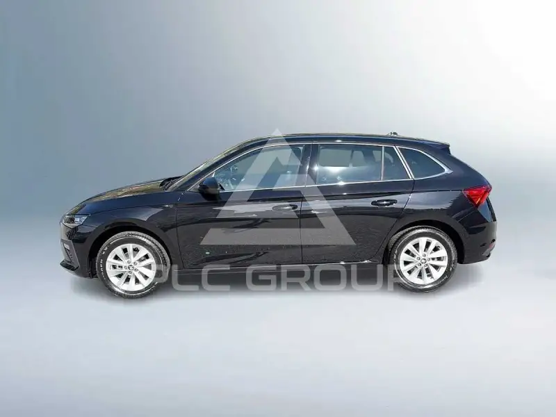 2025 Skoda Scala