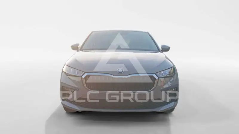 2025 Skoda Scala