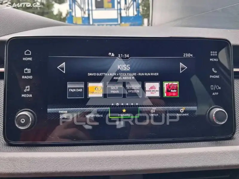 2025 Skoda Scala