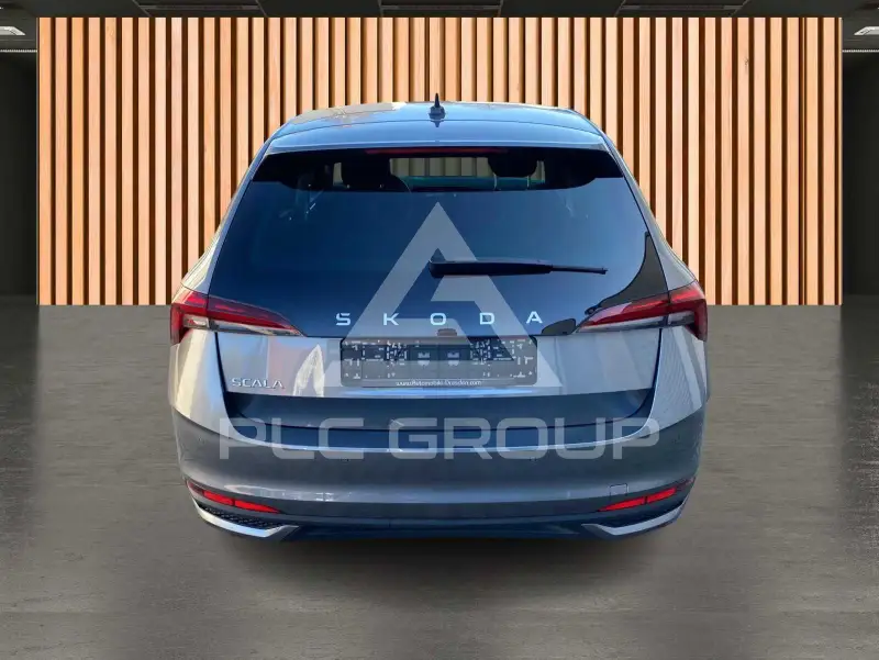 2025 Skoda Scala