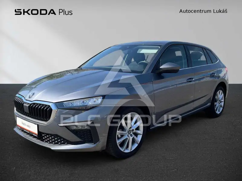 2025 Skoda Scala
