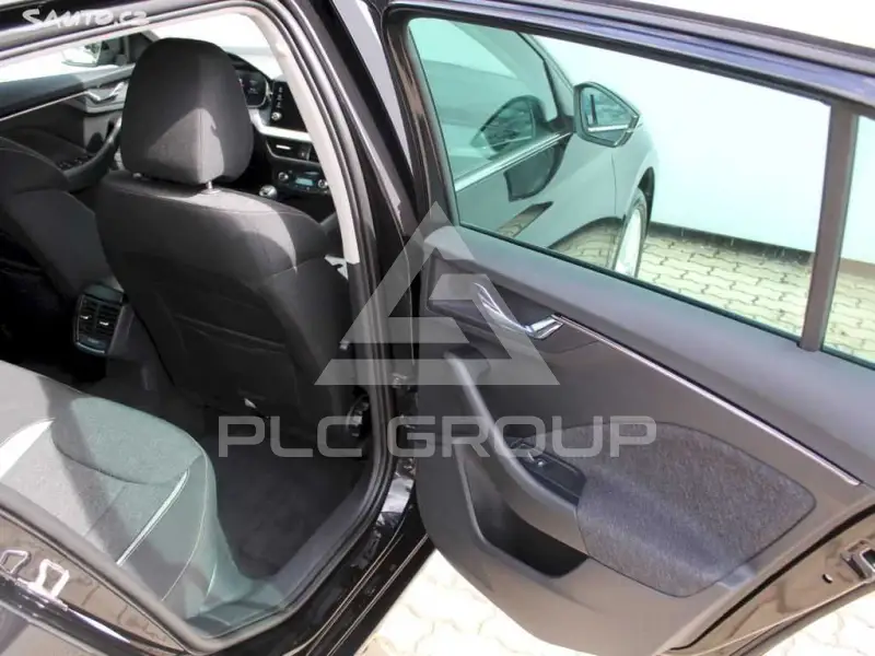 2025 Skoda Scala