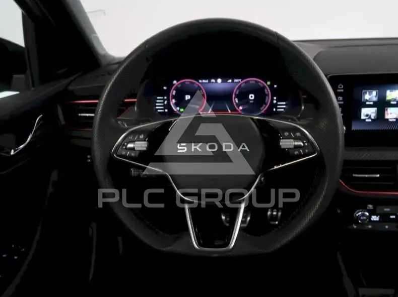 2025 Skoda Scala