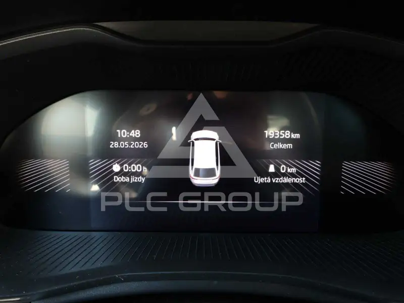 2025 Skoda Scala
