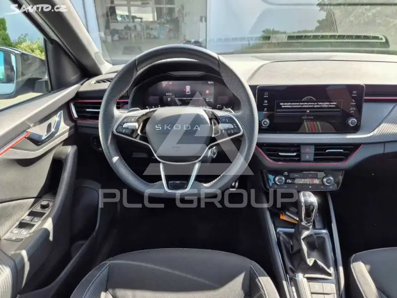 2025 Skoda Scala