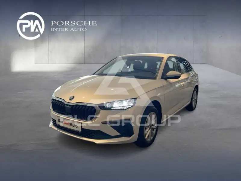 2025 Skoda Scala