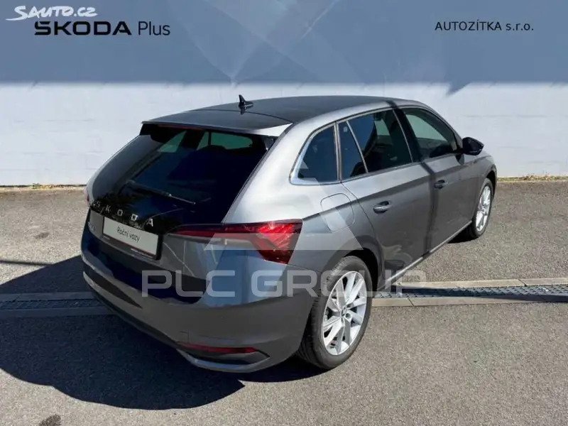 2025 Skoda Scala