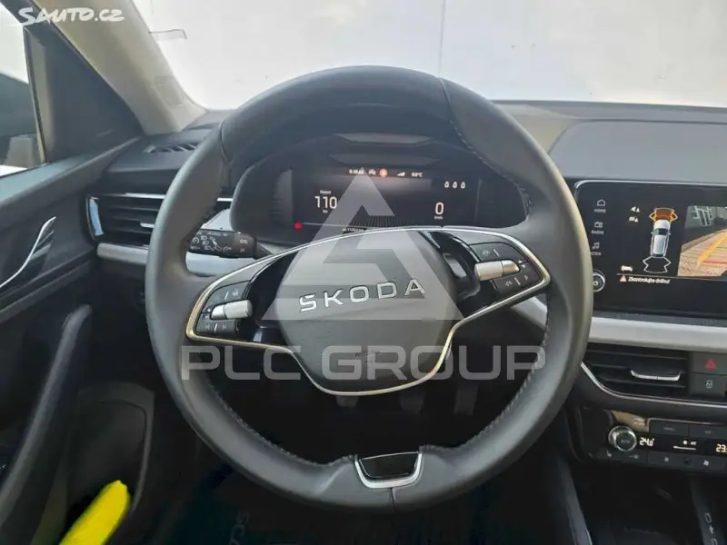 2025 Skoda Scala