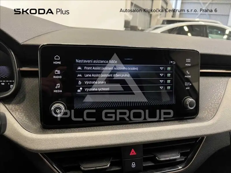 2025 Skoda Scala