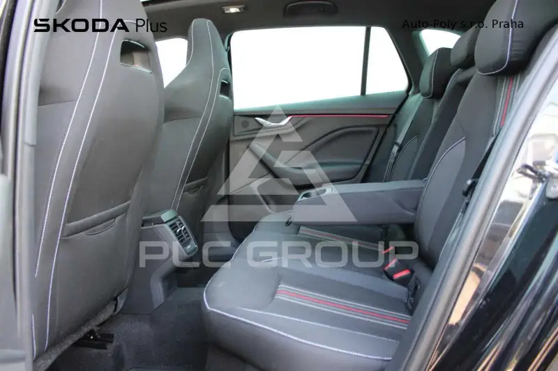 2025 Skoda Scala