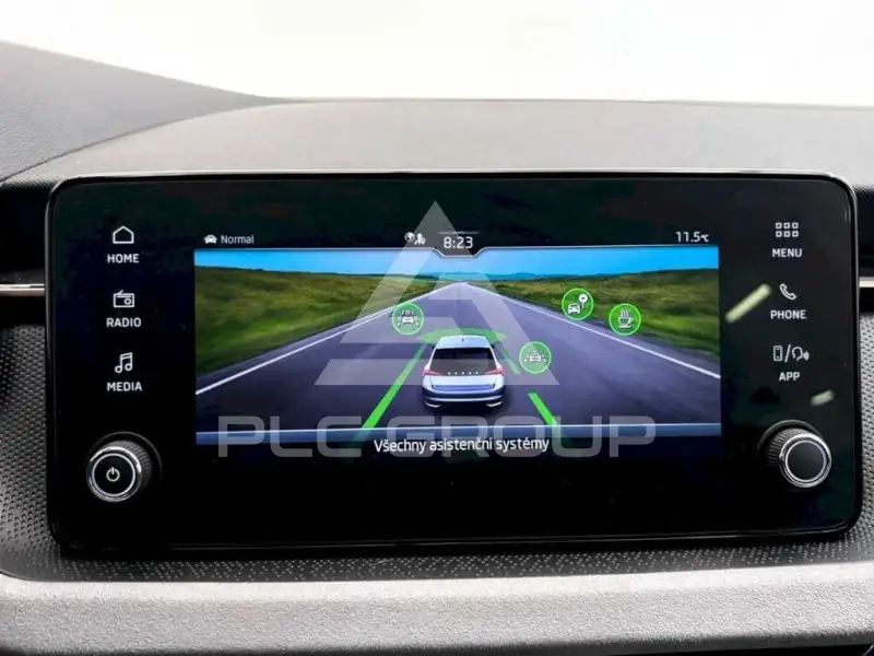 2025 Skoda Scala