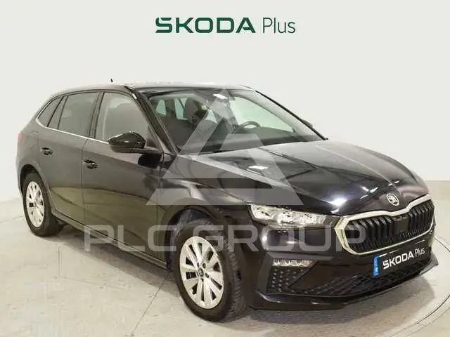 2025 Skoda Scala