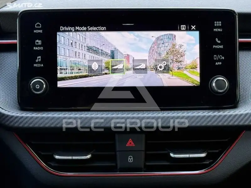 2025 Skoda Scala
