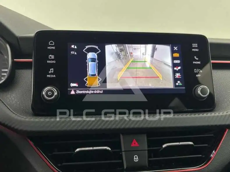 2025 Skoda Scala